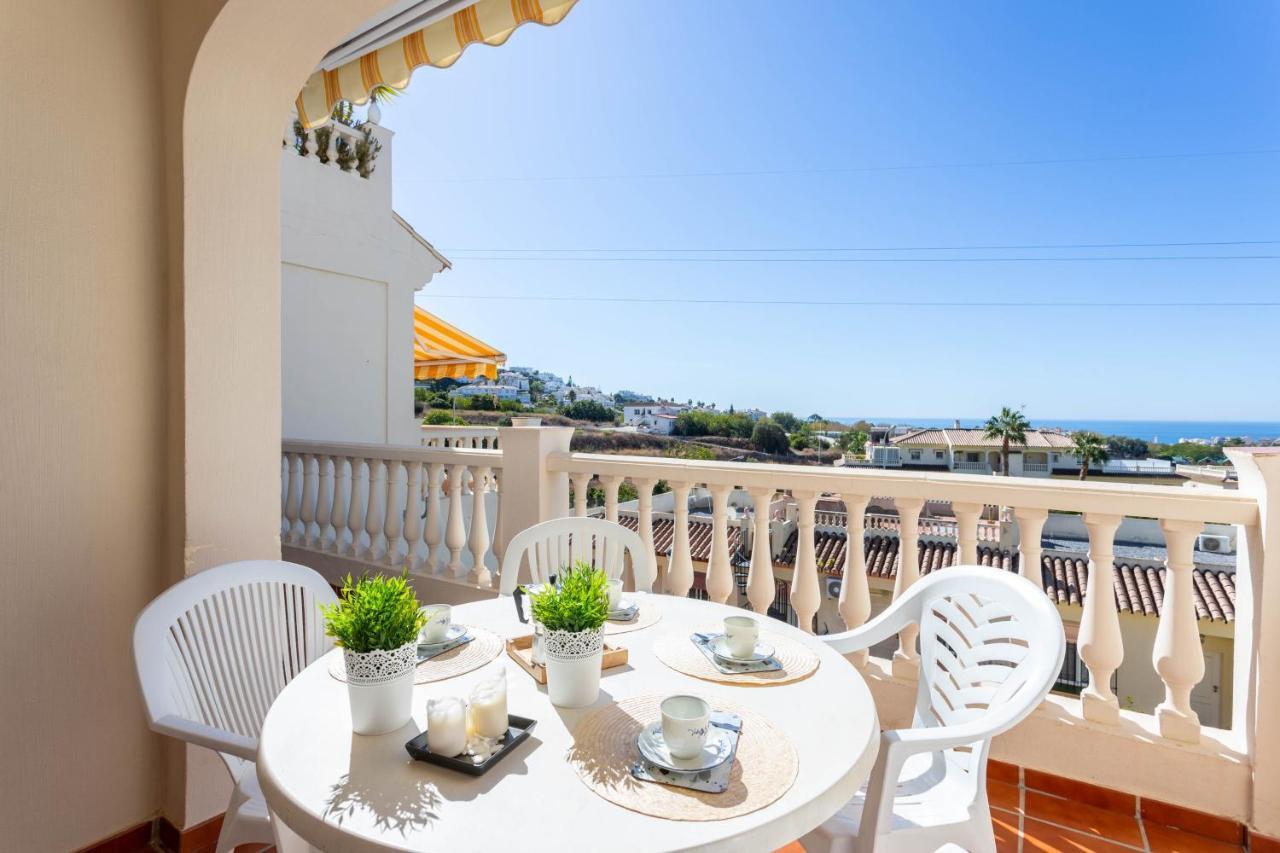 Apartamento Montesol 80 Torrox Luaran gambar