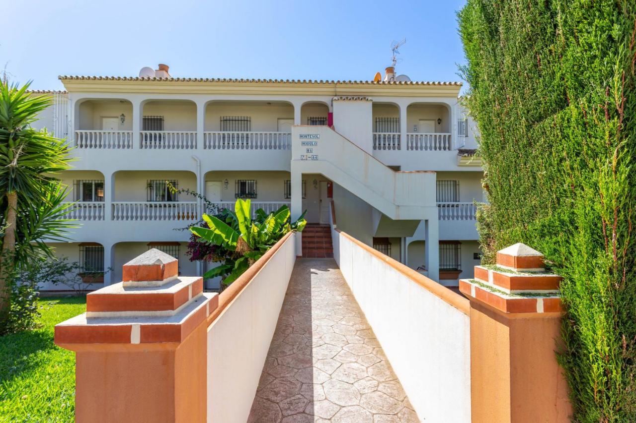 Apartamento Montesol 80 Torrox Luaran gambar