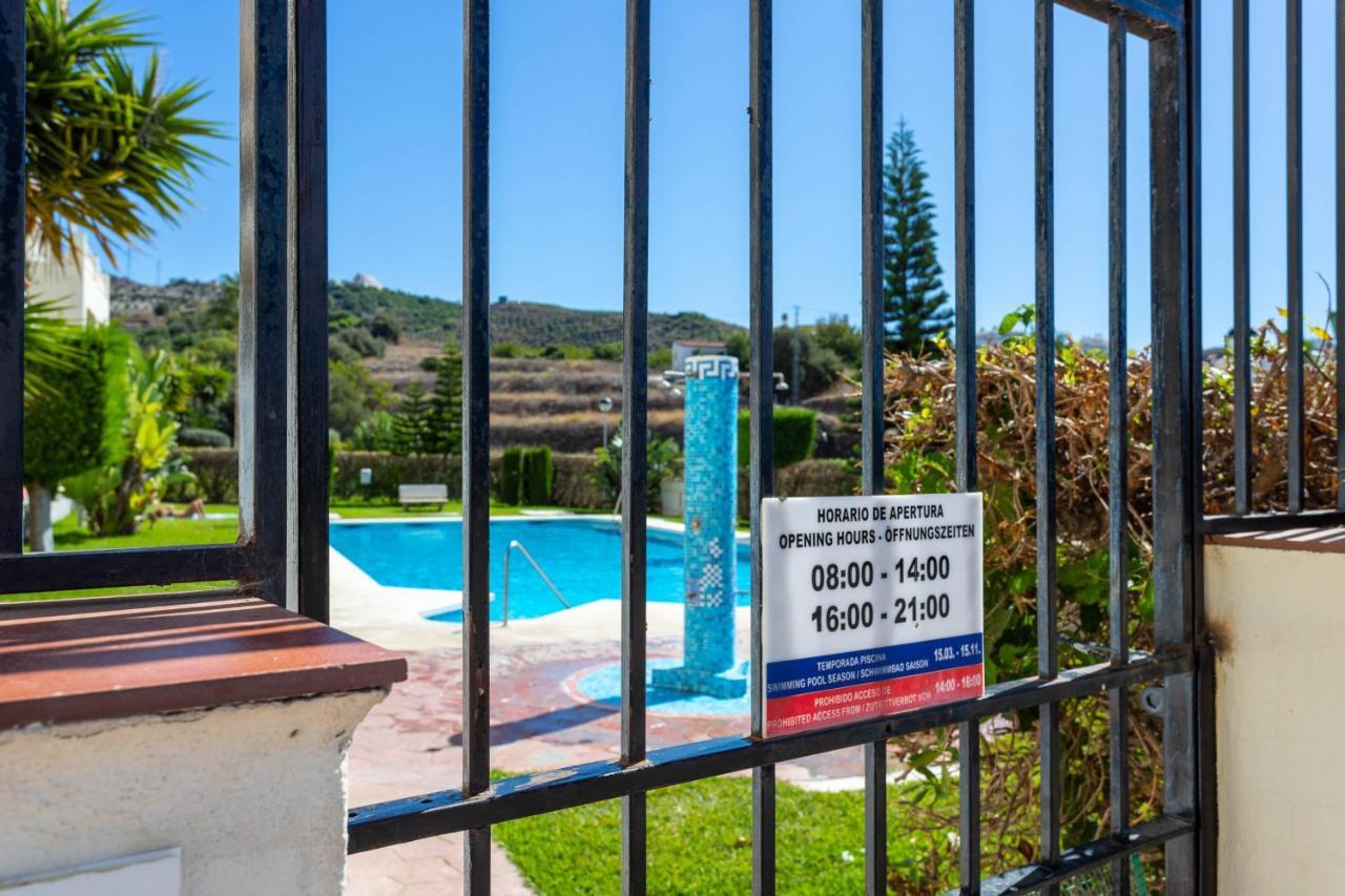 Apartamento Montesol 80 Torrox Luaran gambar