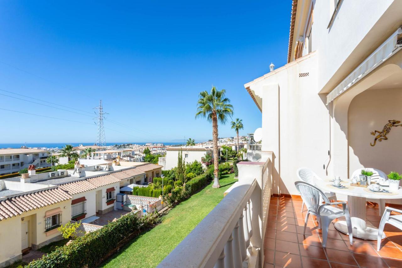 Apartamento Montesol 80 Torrox Luaran gambar
